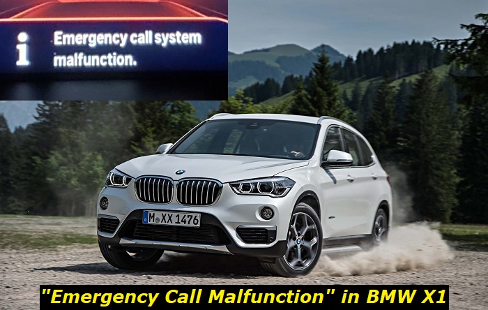 emergency call system malfunction